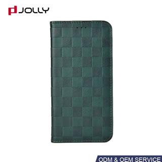 Узорчатый защитный чехол для iPhone X, Флип чехол