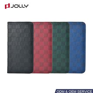 Узорчатый защитный чехол для iPhone X, Флип чехол