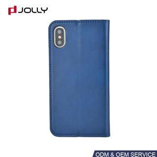 Однотонный водонепроницаемый чехол для iPhone X