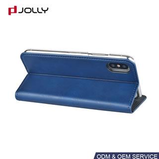 Однотонный водонепроницаемый чехол для iPhone X