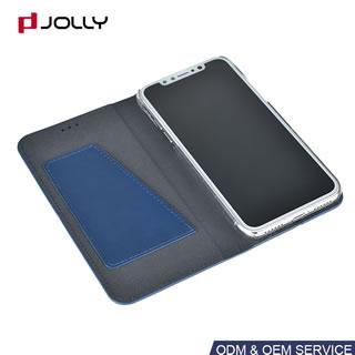 Однотонный водонепроницаемый чехол для iPhone X