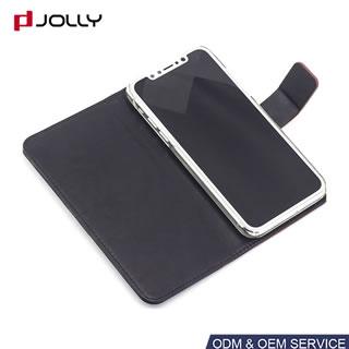 Чехлы для iPhone Х с наружним карманом для карточки