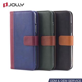 Чехлы для iPhone Х с наружним карманом для карточки