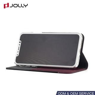 Противоударный флип чехол iPhone X