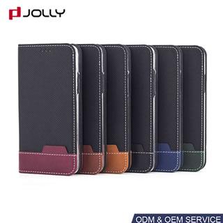 Противоударный флип чехол iPhone X