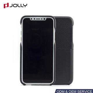 Чехол с карточным карманом iPhone X