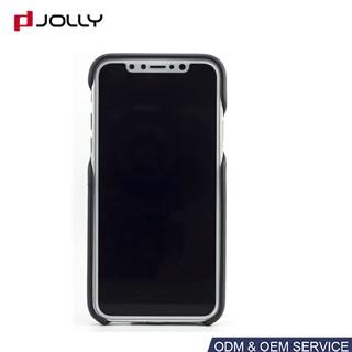 Чехол с карточным карманом iPhone X