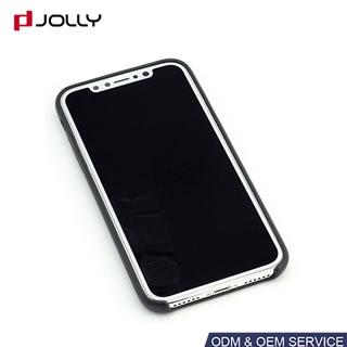 Кожаный защитный чехол для iPhone X