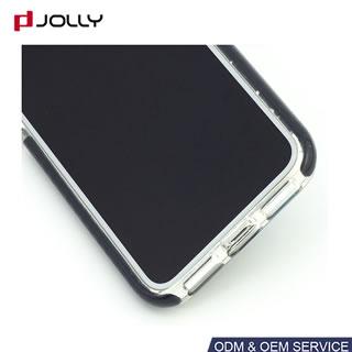 Противоударный карбоновый чехол для iPhone X