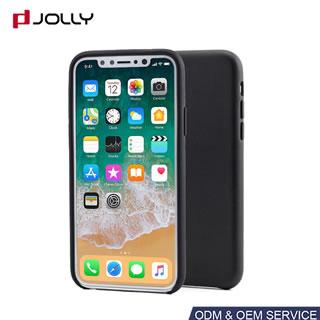 Гибкий защитный чехол для iPhone X