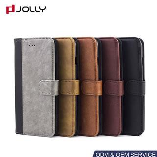 Чехол с 3 карточными карманами iPhone 8 Plus