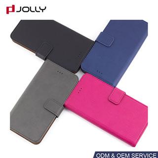 Складной Чехол-кошелек для iPhone X 8 Plus