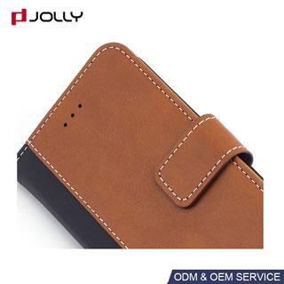 Защитный чехол с 3 карточными карманами iPhone 8