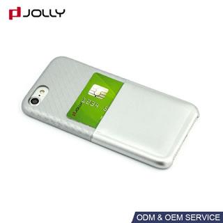 Защитный чехол с задним карманом iPhone 8