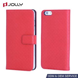 Кожаный чехол-кошелек для iPhone 7 Plus