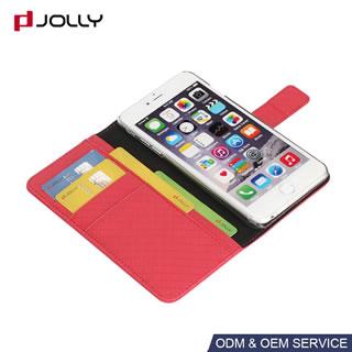 Кожаный чехол-кошелек для iPhone 7 Plus