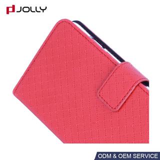 Кожаный чехол-кошелек для iPhone 7 Plus