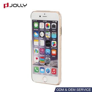 Защитный чехол с металлической кнопкой для iPhone 7