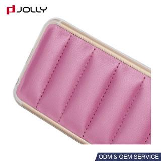 Защитный чехол с металлической кнопкой для iPhone 7