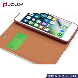 Противоударный флип чехол для iPhone 7