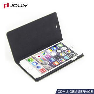 Флип чехол с покрытием экрана iPhone 6 Plus