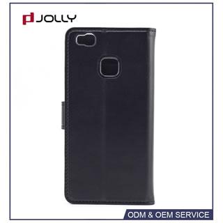 Противоударный легкий флип чехол Huawei P9