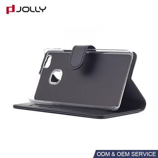 Противоударный легкий флип чехол Huawei P9