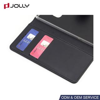 Противоударный легкий флип чехол Huawei P9