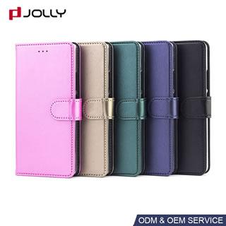 Противоударный легкий флип чехол Huawei P9