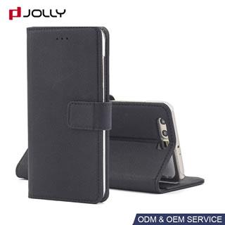 Защитный кожаный чехол Huawei Honor 9