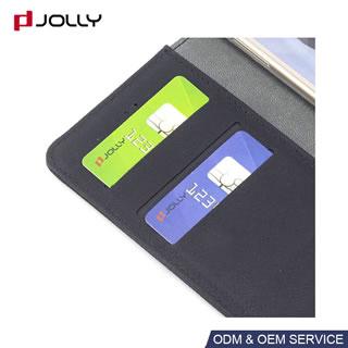 Защитный кожаный чехол Huawei Honor 9