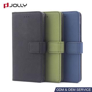 Защитный кожаный чехол Huawei Honor 9