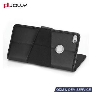 Легкий кожаный чехол Huawei Honor 8