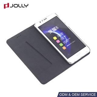 Кожаный защитный чехол Huawei Honor 8