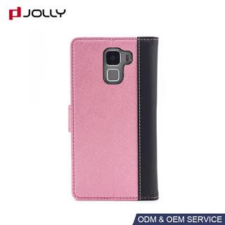 Защитный чехол-портмоне Huawei Honor 7