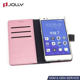 Защитный чехол-портмоне Huawei Honor 7