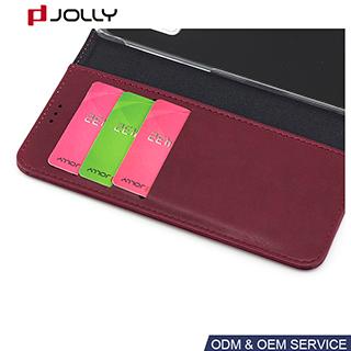 Чехол-кошелек для Samsung Galaxy S9, защитный флип чехол