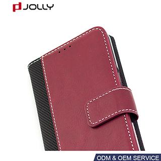 Чехол-кошелек для Samsung Galaxy S9, защитный флип чехол