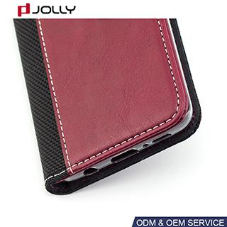 Чехол-кошелек для Samsung Galaxy S9, защитный флип чехол