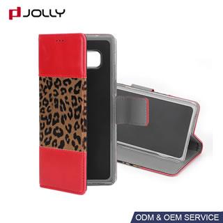 Защитный чехол для Samsung Galaxy Note 8, Флип-чехол для телефона