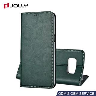 Чехол для Samsung Galaxy S8 с флип-крышкой экрана