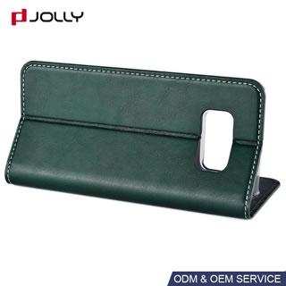 Чехол для Samsung Galaxy S8 с флип-крышкой экрана