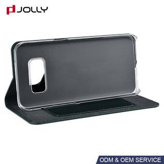 Чехол для Samsung Galaxy S8 с флип-крышкой экрана