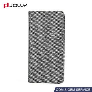 Глянцевый чехол для OnePlus 5, Чехол для телефона с флип-крышкой экрана