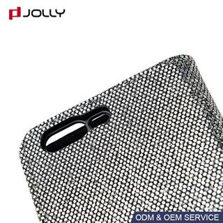 Глянцевый чехол для OnePlus 5, Чехол для телефона с флип-крышкой экрана