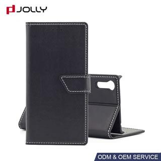 Чехол для SONY Xperia XZs, Защитный флип-чехол для телефона