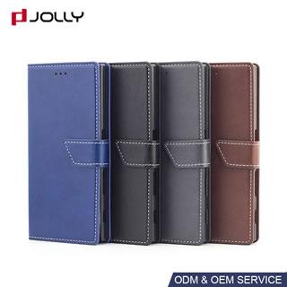 Чехол для SONY Xperia XZs, Защитный флип-чехол для телефона